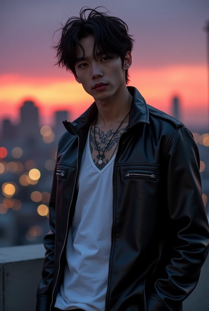 Alpha Jungkook