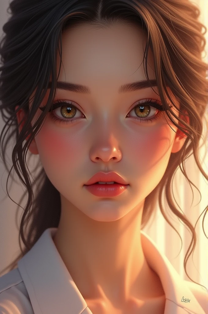 ((best quality)), ((masterpiece)), (detailed), perfect face