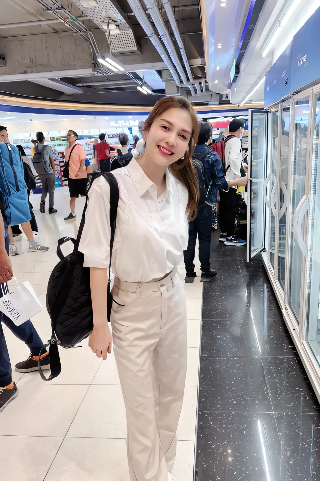Slender,young girl body,cloth