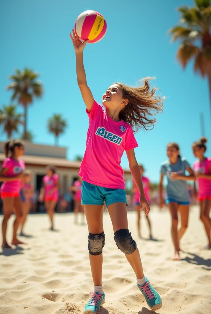 **-****-*** girl volleyball