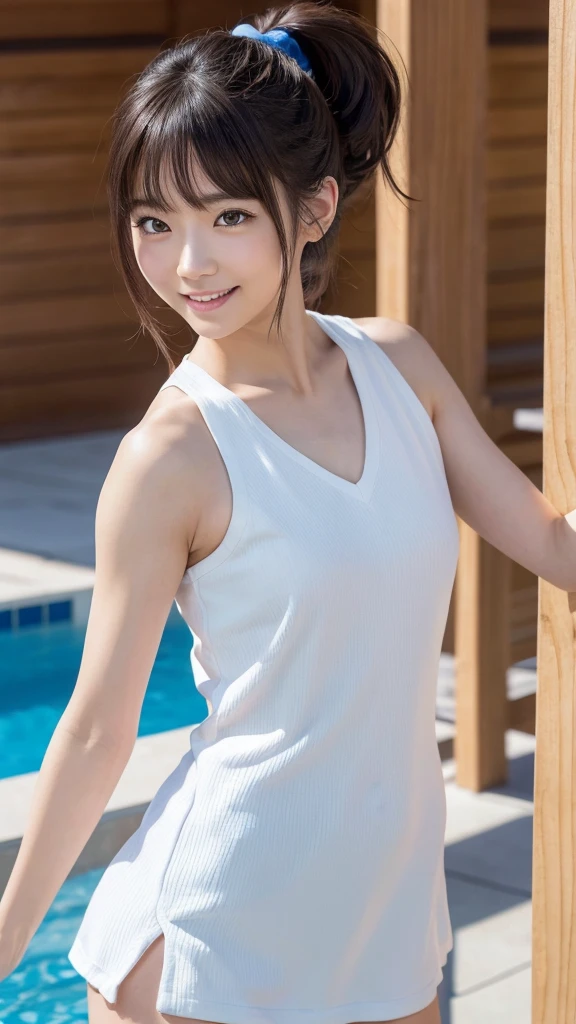(((Low - Angle:1.4)))、((One hand raised))、((She is wearing a colorful and pop blouse and apron.)),(;have big bread))、(((Spread your legs:1.4)))、,(((beautiful armpits:1.2)))、High resolution、Bakery、16-year-old girl、smile、Finished as in the picture、white and beautiful skin、Focus on small breasts、((beautiful５This finger))、Bakeryの制服を着ています、最high quality、High resolution、Very detailed、masterpiece、Live Shooting:2、Genuine:2、photoGenuineistic:2、very delicate and beautiful、Fine details、Textured skin、Full Shot、、(beautiful face:2)、hot pants、Putting on makeup、Perfectly balanced legs:1.5), Looking at the camera, Angle from above, (((hot pants))), High resolution、未来のBakery、Delicious bread that women will love、Looking at the camera、smile、Finished as in the picture、、(((I have a big loaf of bread)))、(((cute smile)))、((((Eat delicious bread)))))、((I love bread))、(front focus piece:1.3), 
、Cute Apron、Rainbow Apron、Bakeryの制服を着ています、明るすぎるNatural light、Shining sunlight、最high qualityのディテール, Japanese Girls,1 girl, 8K, RAW Photos, 最high quality, Ticker:1.2, Very detailedなRAWカラー写真, Professional photos, (reality, photoGenuineisticです:1.37), (Very detailedな皮膚:1.2), 超High resolutionな, (Lenz 50mm),,絶妙にFine grain,Look at the person watching,Pretty face, Just Mile:1.05),Wide Hips,Straight hair,,Light pink inner color、 white and fine skin、(Very detailedな8K cg:1.2), (hyper Genuineistic:1.35), (photoGenuineisticです:1.45), (reality:1.4), 

(背景はBakery:1.1)、Sexy upward glance, 、Very detailed、masterpiece、最high quality、Ultra-high resolution energy A、8KのHigh resolutionにより、Transparency as shown in the photo、Fine grain、Expression of gradation、Perfect anatomical figure ,hard disk、Ticker (English) 、 Nikon Z9 80mm Lens ,、明るすぎるNatural light、Shining sunlight、、Ultra slim body、Slender model figure、beautiful姿勢、, 最high quality, 8K, RAW Photos, Confused, Award-winning portraits, shy smile, shy smile, , Delicate girl,, Digital SLR, View your viewers, Frank, Sophisticated, Thin arms, Professional Lighting, Film Grain, chromatic aberration, (Fine grainと顔:1.0), Live Shooting、(((A portrait of extreme beauty)))、((Glowing Skin))、1 girl、16 year old beautiful girl from Prague、Bright expression、((Platinum Blonde Hair))、[Big blue eyes that sparkle like jewels]、Shiny skin、silky super long Straight hair、eyeliner、beautiful前髪、Hair around the eyes、最high quality、Very detailed、Film Light、Intricate details、High resolution、Very detailed))、Detailed Background、8KUHD、Digital SLR、Soft Light、high quality、Film Grain、Fujifilm XT3 、Shallow depth of field、Natural light、(((Spread your legs:1.4)))、Pieces fly、High resolution、Bakery、16-year-old girl、smile、Finished as in the picture、white and beautiful skin、Focus on small breasts、最high quality、High resolution、Very detailed、masterpiece、Live Shooting:2、、neon hair clip,masterpiece、最high quality、
One girl,Ives Girl,beautiful照明,(((Anyone can see the D logo.:9)))