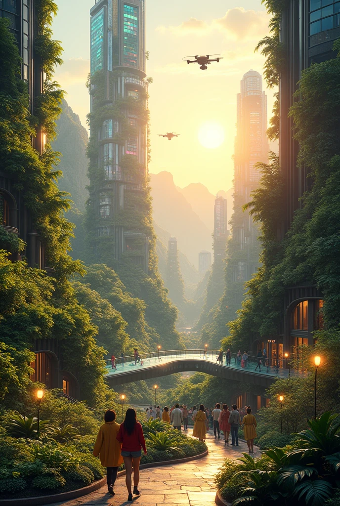 Earth in 2000 years
