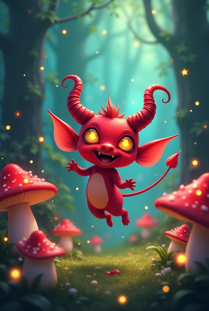 Ai Gus the little devil