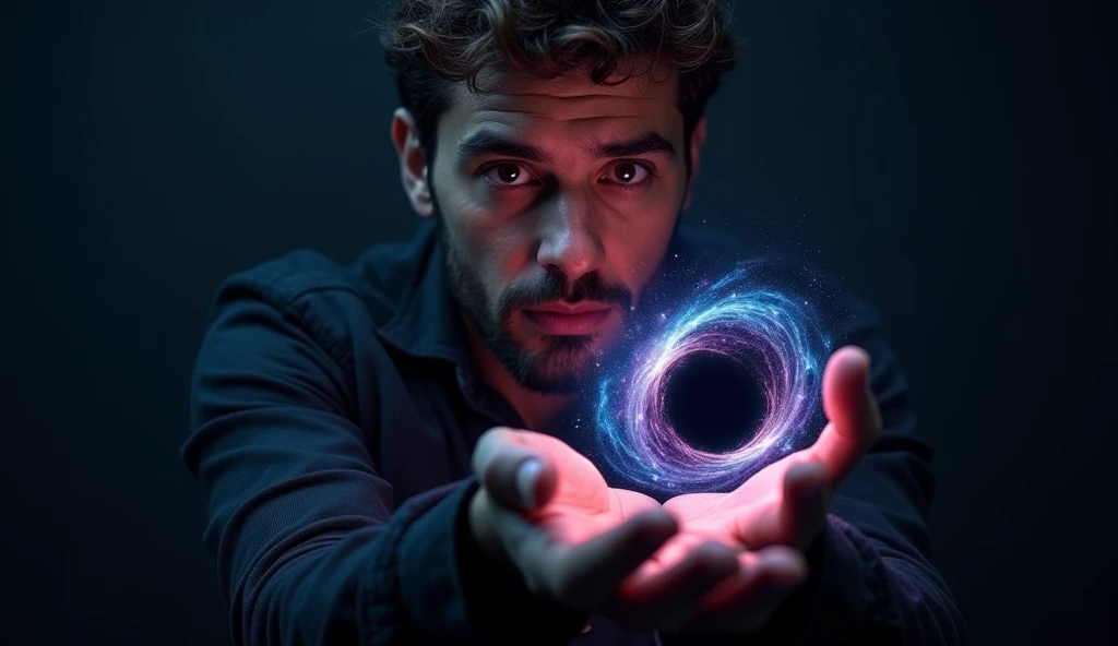 a-man-holding-a-small-black-hole-in-his-hand-detailed-face-and-eyes