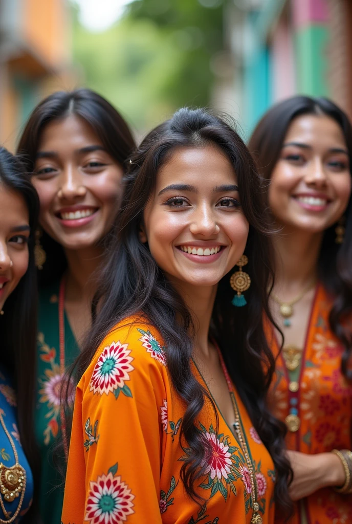 Global Perceptions of Beauty