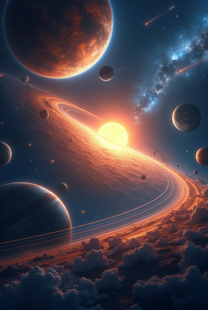 Solar system