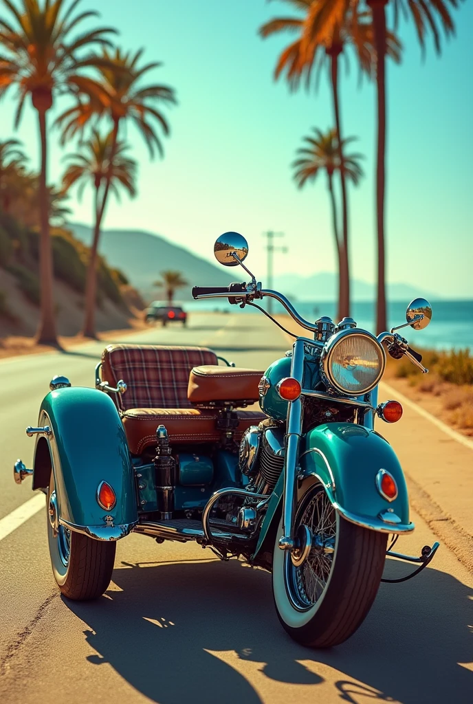 Sidecar Bike
