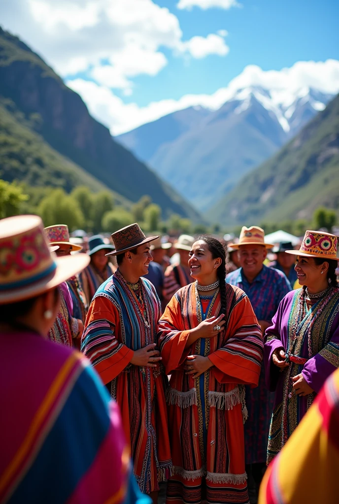 Peruvian people