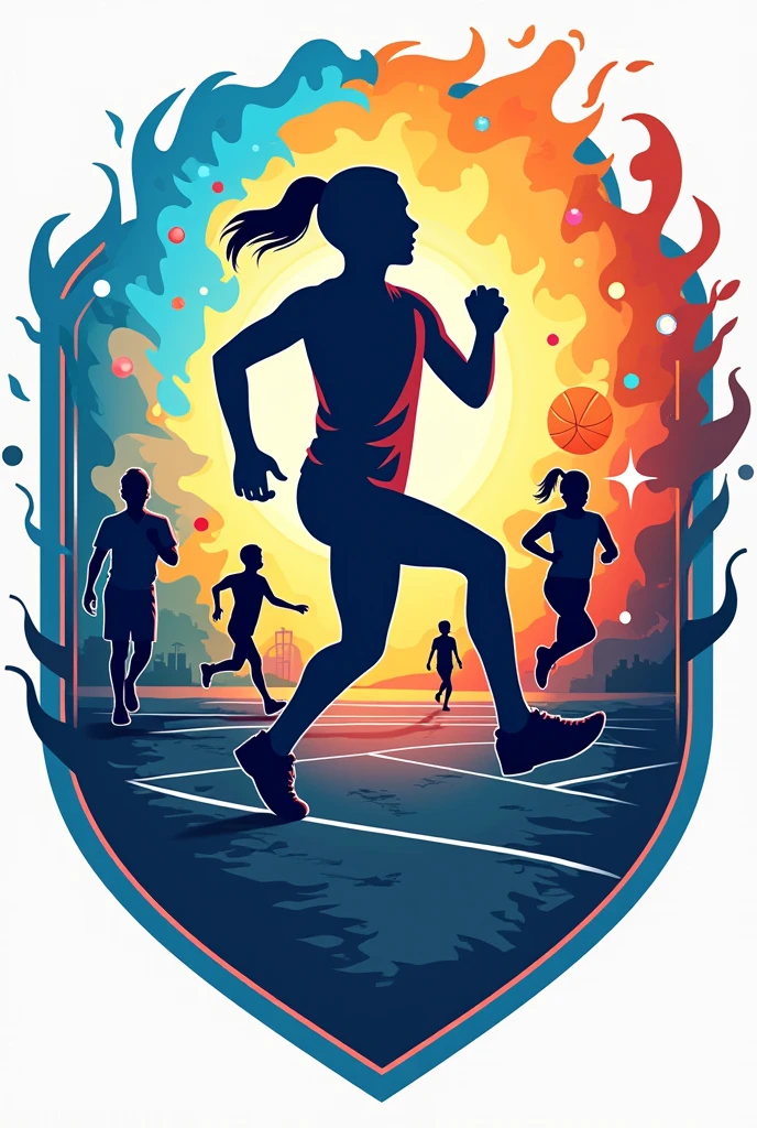 Physical Education Crest