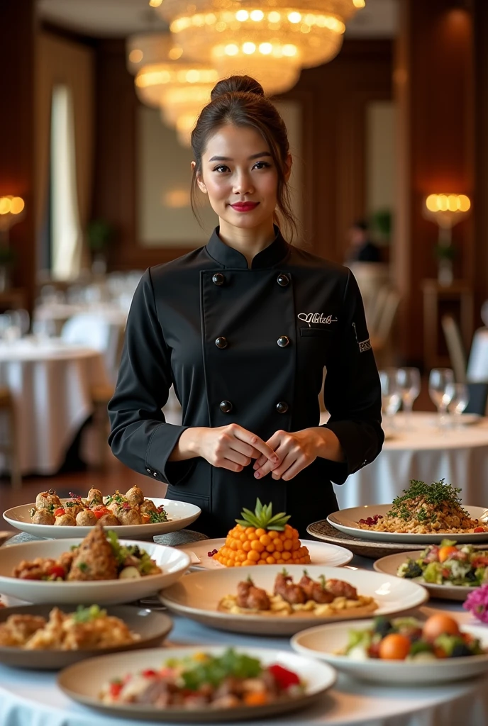 name catering highlet the catering name image