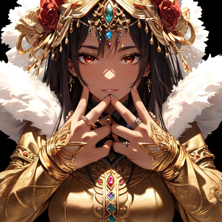 Close-up of Hands, Many rings, uhd, masterpiece, accurate, anatomically correct, textured skin, super detail, high details, high quality, best quality, highres, 16K