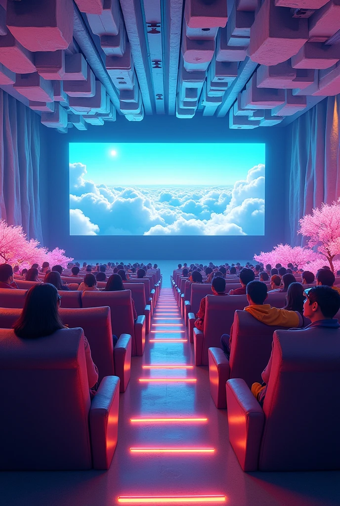 Cinema of the future