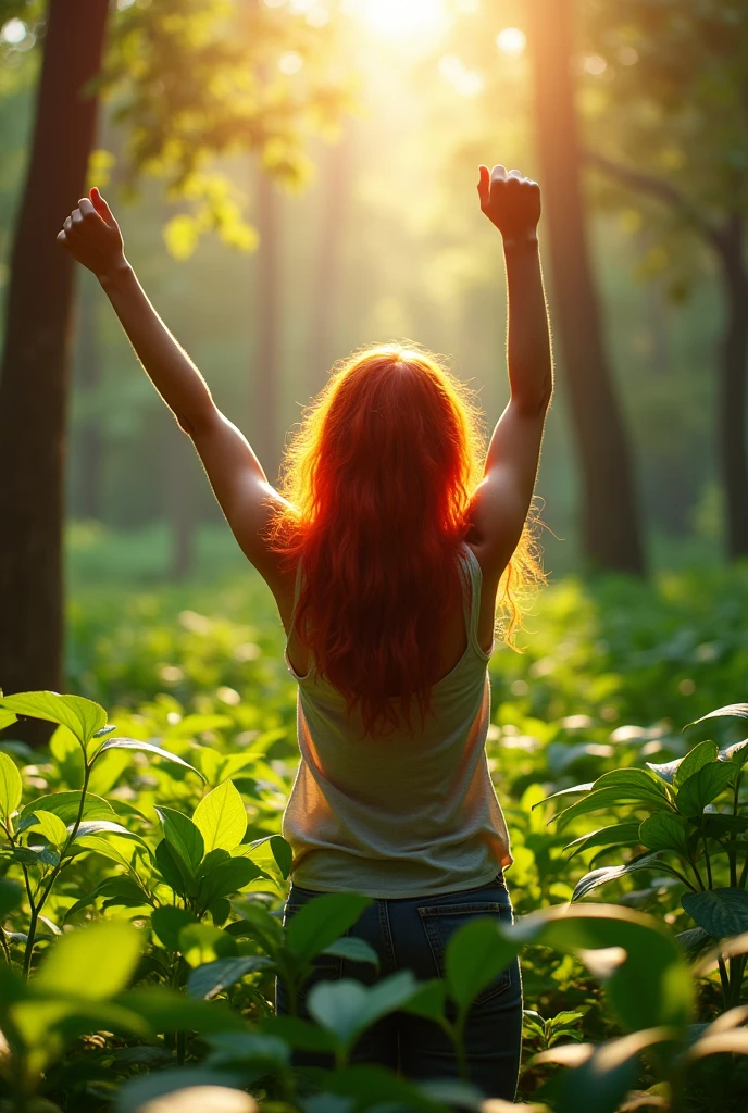 Make a conscious change, with power and passion,
Every green act is a good lesson.