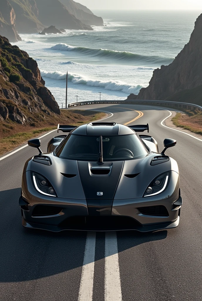 Koenigsegg Jesko, the fastest in the world 