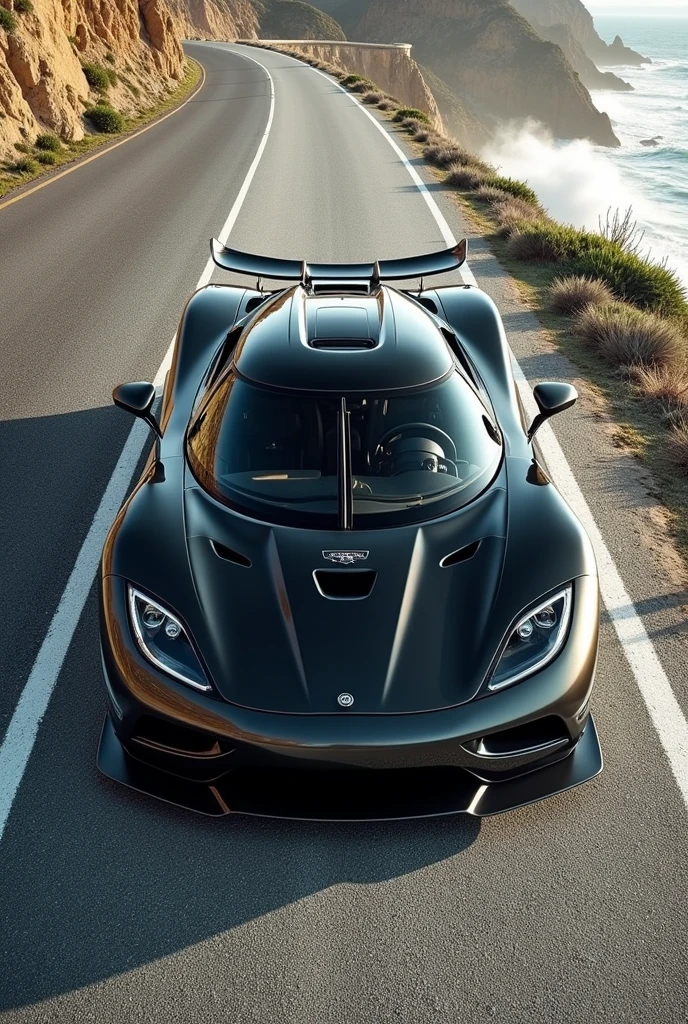 Koenigsegg Jesko, the fastest in the world 