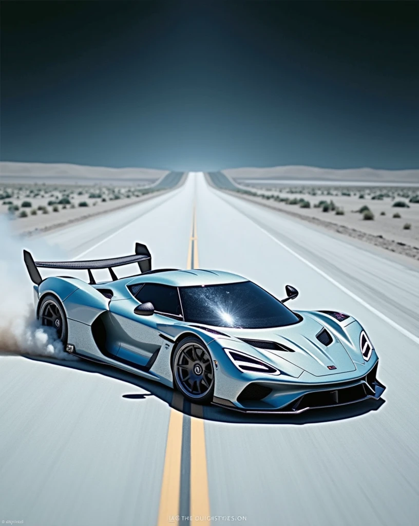 The fastest hypercar in the world