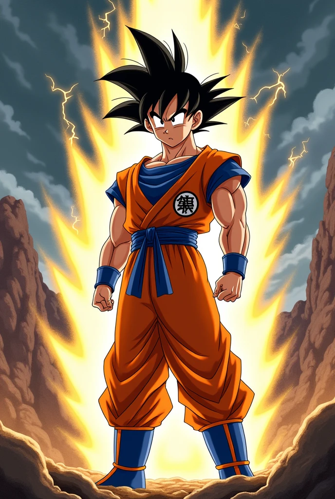 Goku
