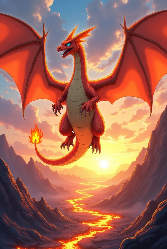 Pokémon CHARIZARD 


