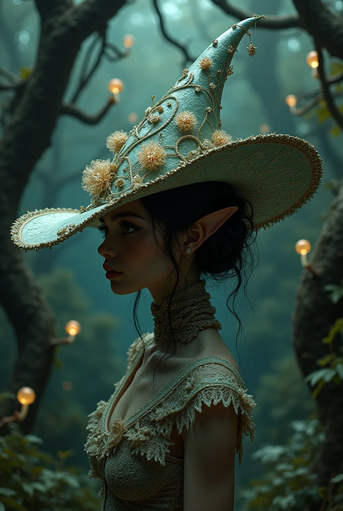 Inspired Hat "The Pan&#39;s Labyrinth"