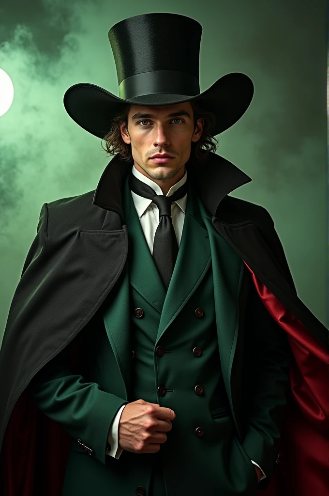 Cillian murphey as doctor doom villain
