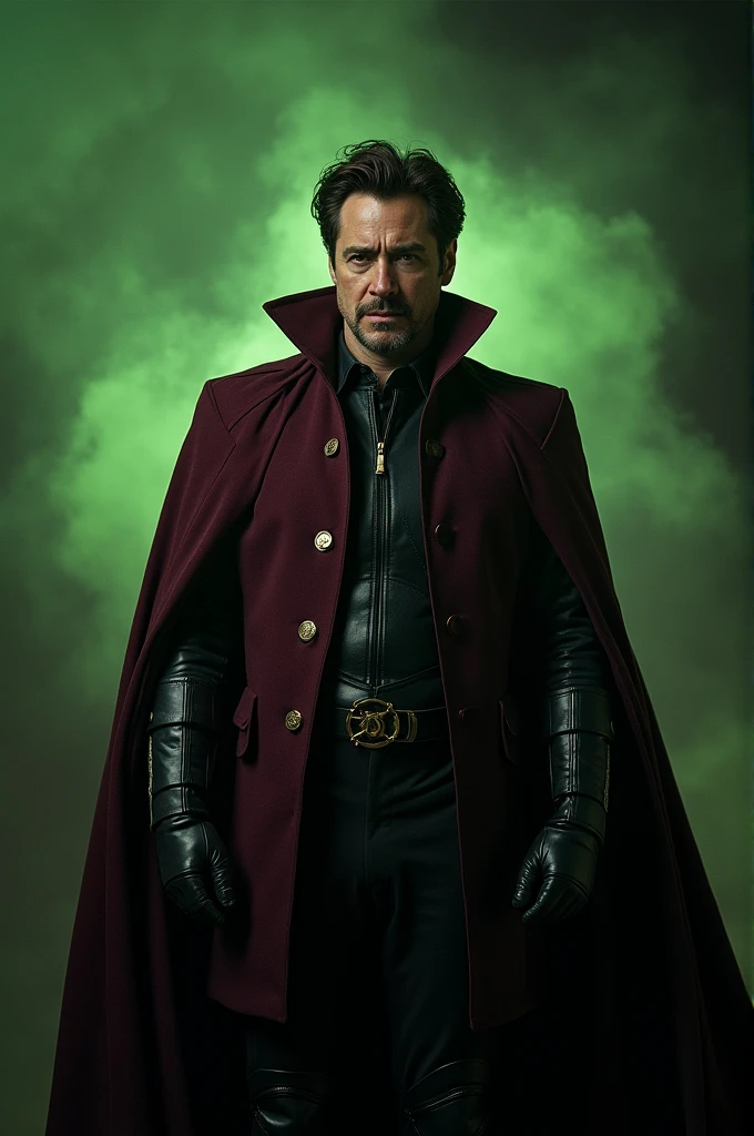 Robert downey jr as doctor victor von doom