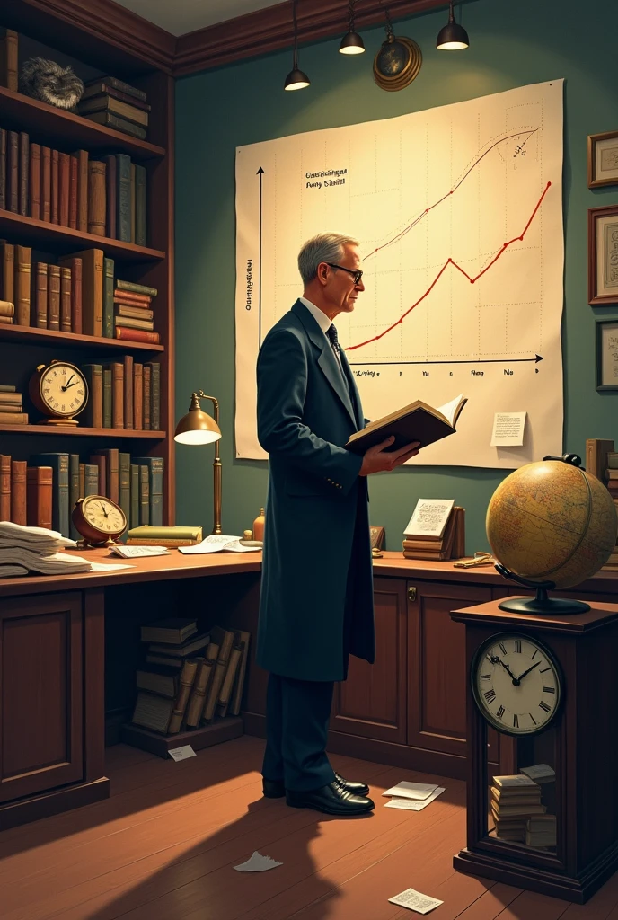 make a base image to this definition of lionel robbins :“Economics is a science that studies human behavior as a relationship between given ends and scarce means that have alternative applications.”.”