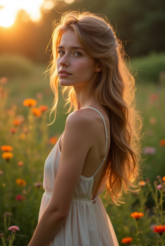 Beautyful girl, no clothes, nude, nude