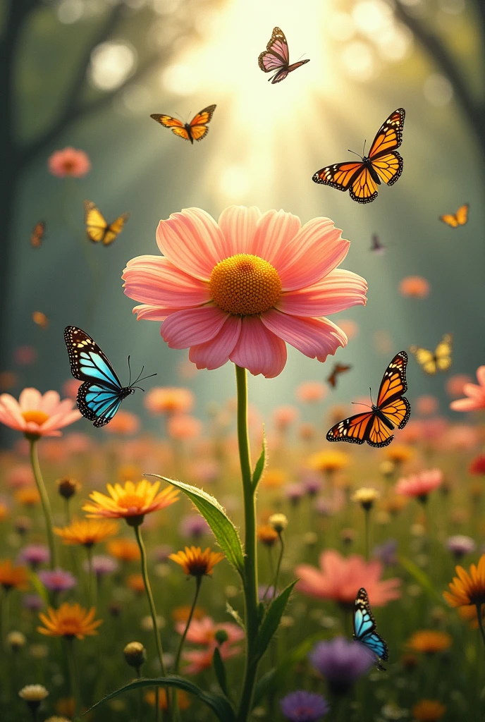 Oh, big and full of butterflies

