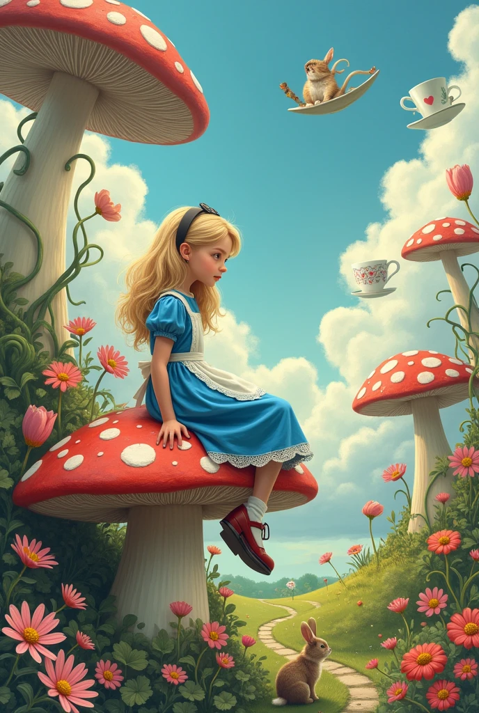 Alice in Wonderland