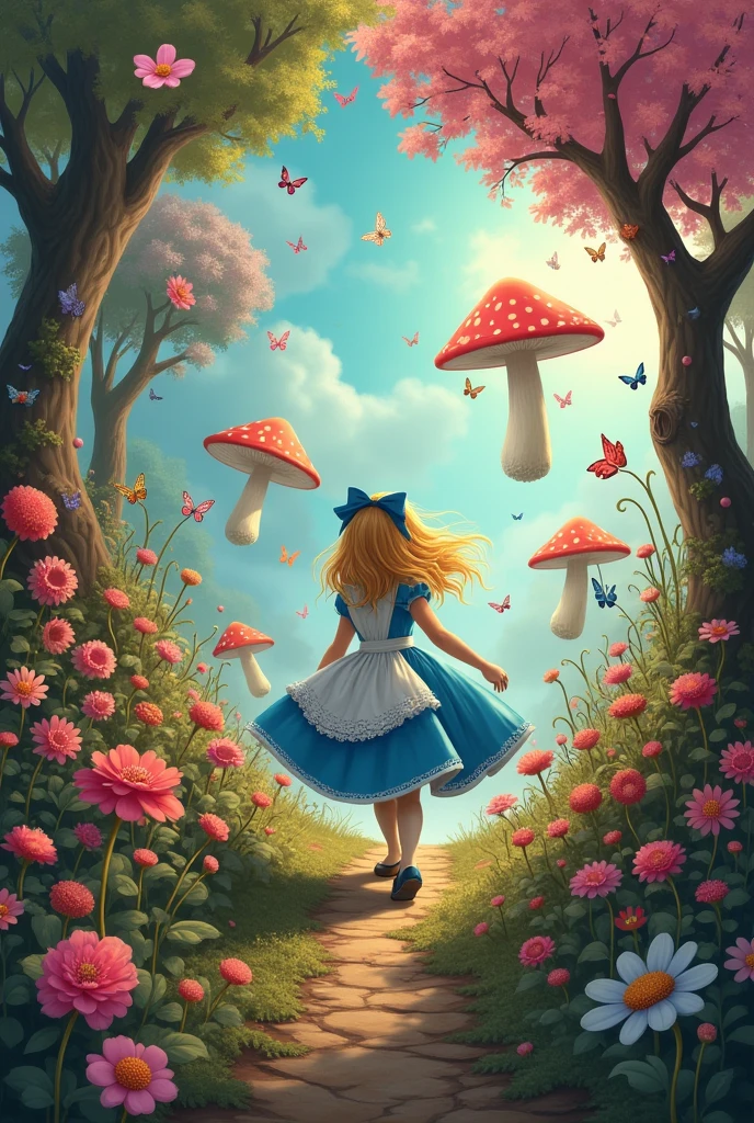 Alice in Wonderland
