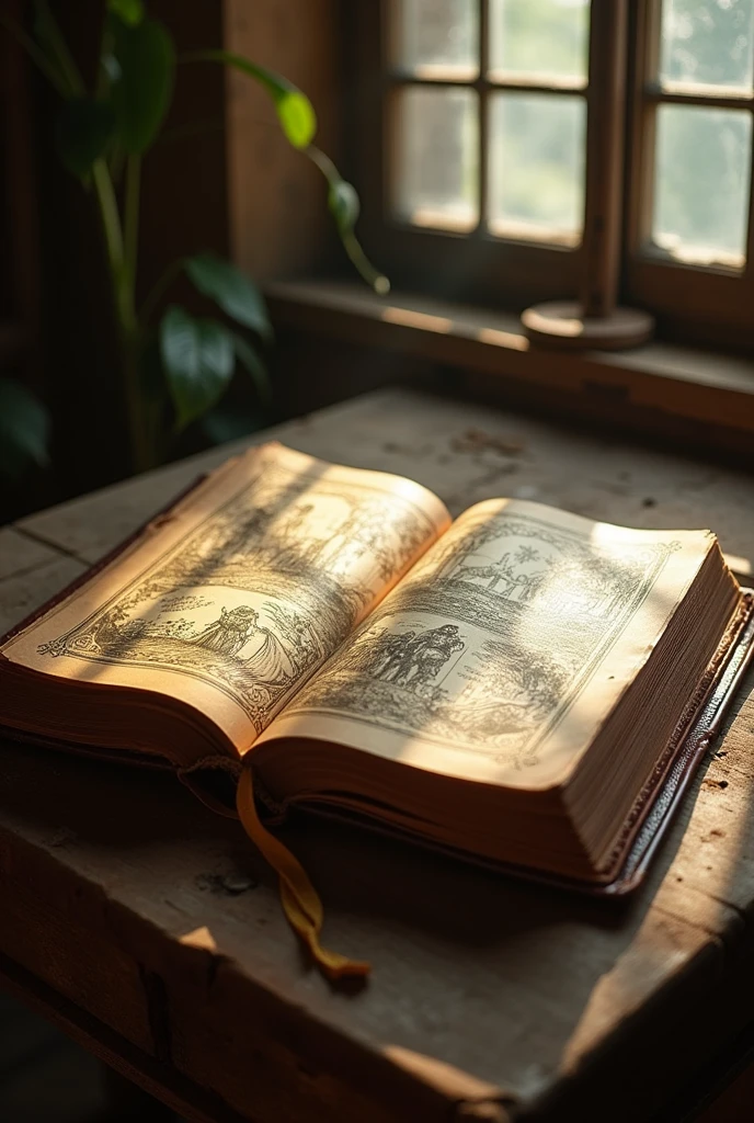 Image of a Bible
