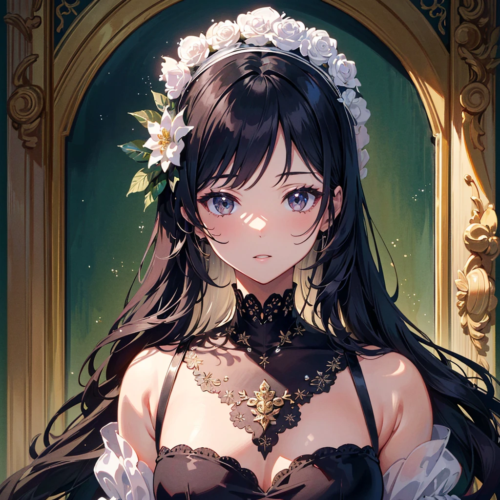 (masterpiece), (best quality)), extremely detailed, highly detailed, (ultradetailed), (an extremely delicate and beautiful)), 2d, illustration,