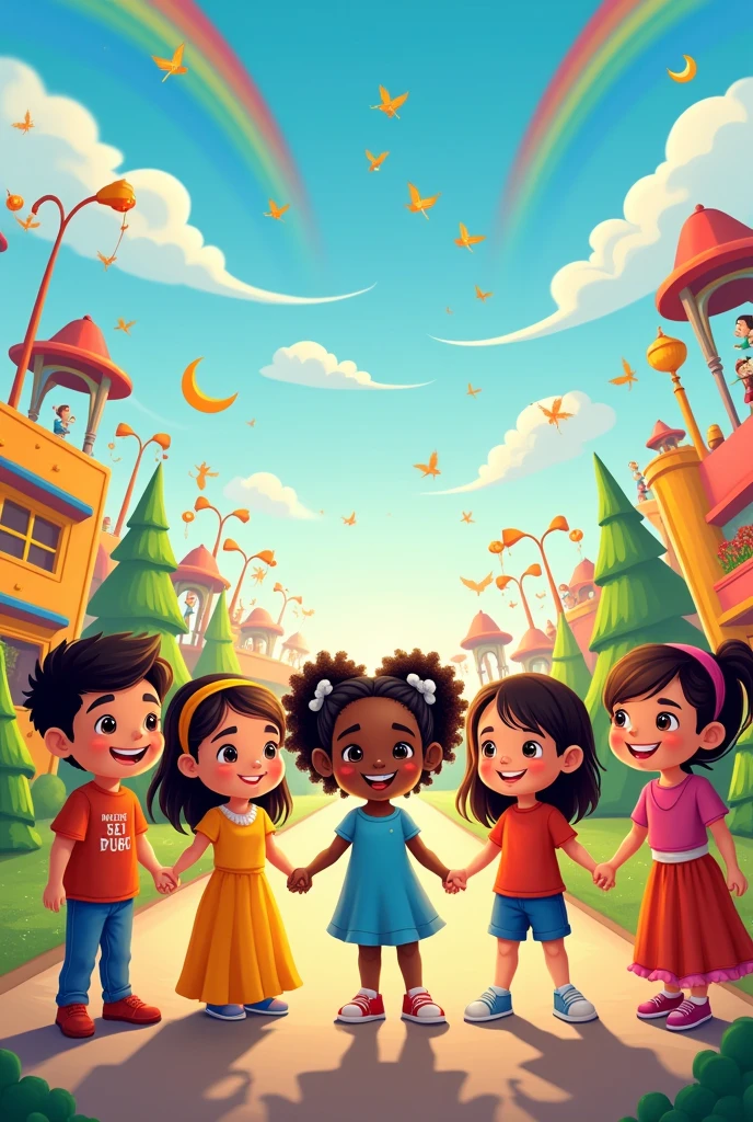 make a poster on diversity and discrimination accoridng to 6th grade NCERT