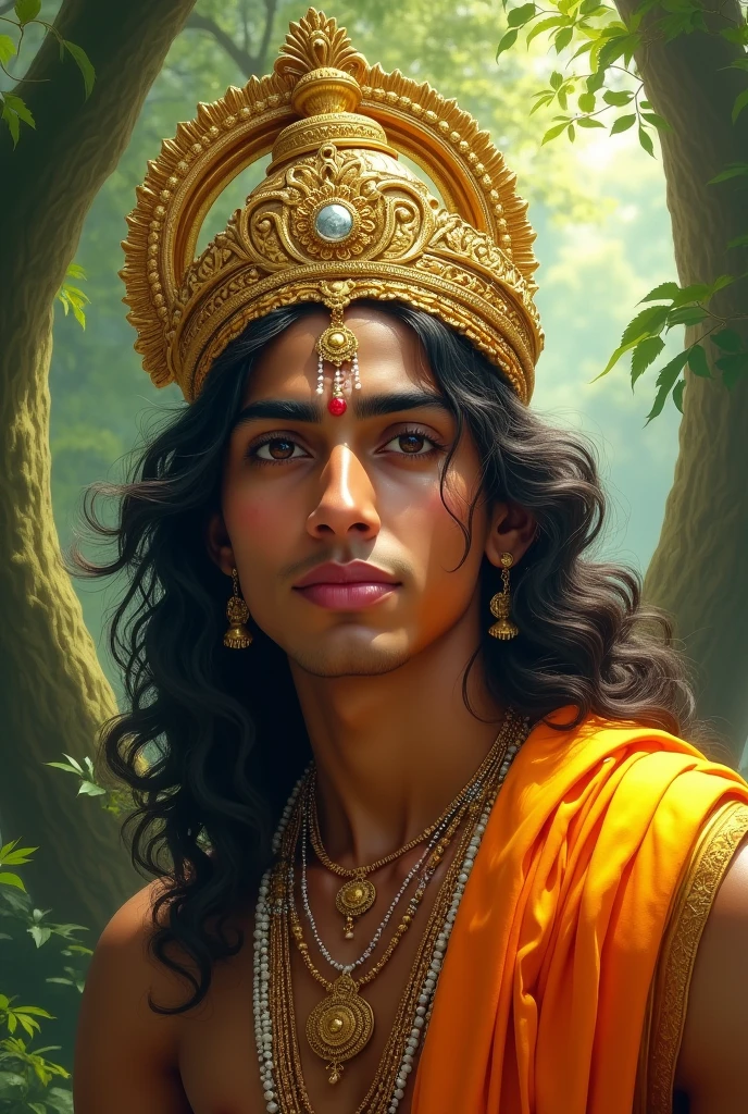 Shree Ram ji 20 years old photo