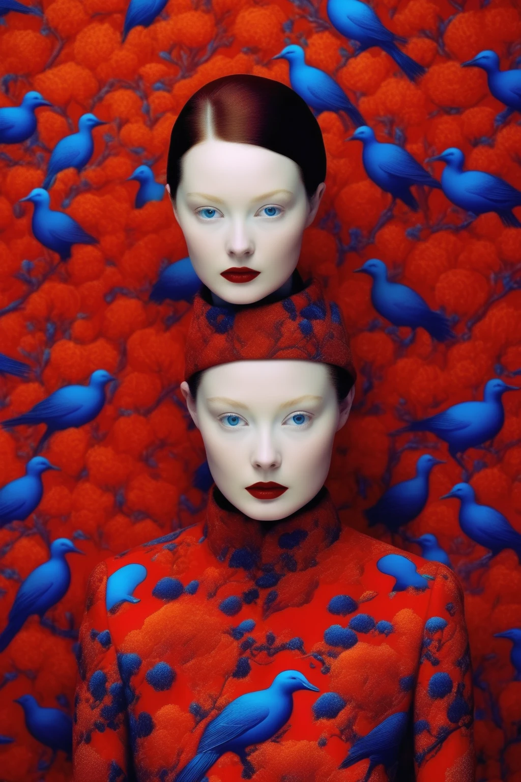 Erik Madigan Heck Style:1>Erik Madigan Heck Style - Artificial intelligence will rule the world