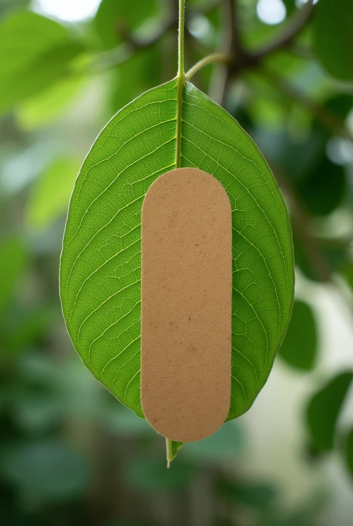This research explores the potential of jackfruit leaves as a sustainable and potentially more effective alternative to conventional band-aids, investigating their wound-healing properties and feasibility for creating a bio-band-aid. The goal is to develop a biodegradable and renewable solution for wound care, addressing both environmental concerns and potential improvements in wound healing.
