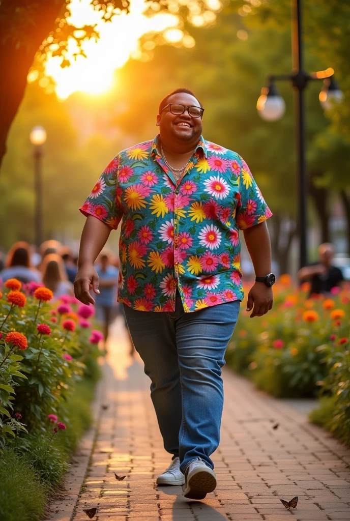 Fat gay