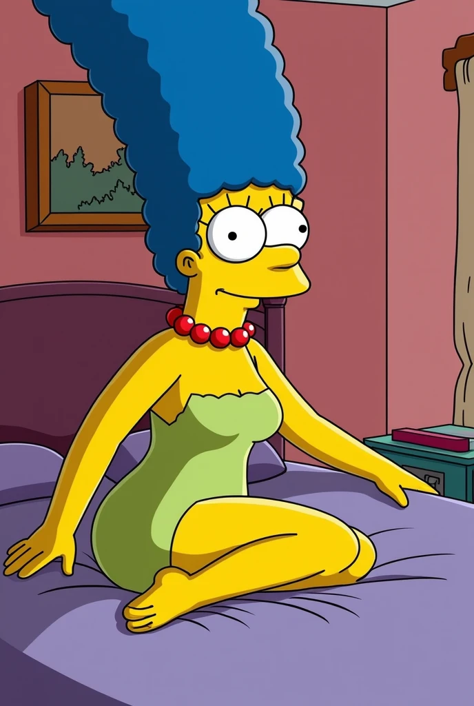 Marge Simpson   sex in Ned Flanders' room