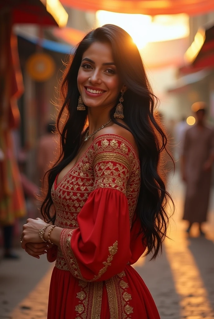 Big ass arab girl