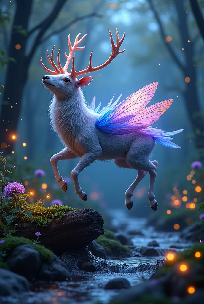 Create animals 
 