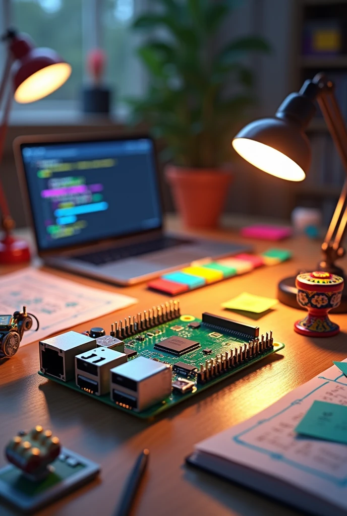 RASPHERRY PI
