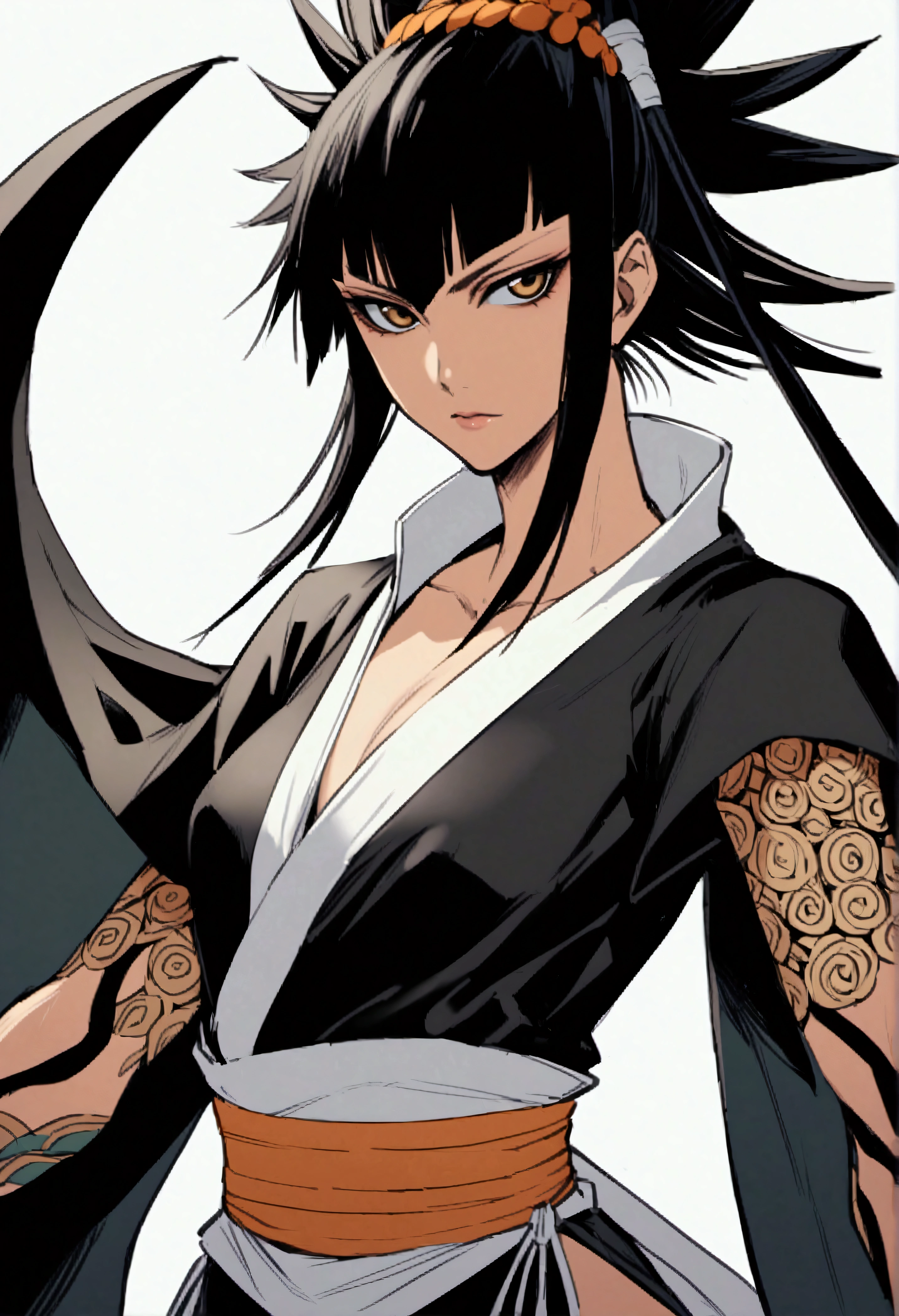 Soi Fon\(Bleach\), 
