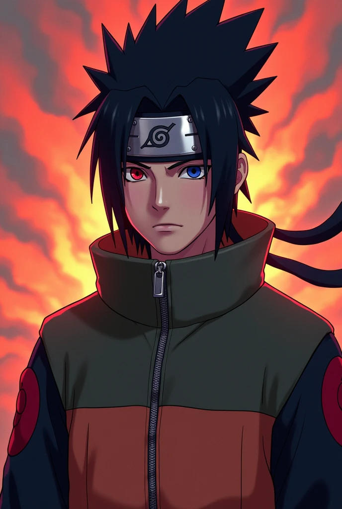 Naruto and sasuke hentai