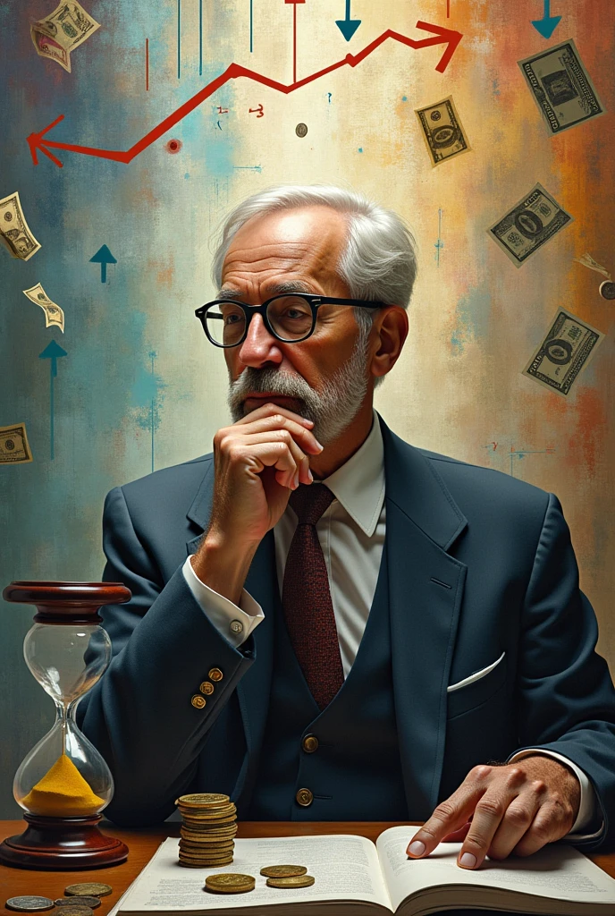 make a base image to this definition of lionel robbins :“Economics is a science that studies human behavior as a relationship between given ends and scarce means that have alternative applications.”.”