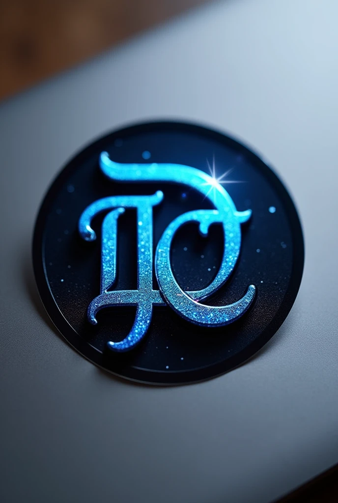Daniko.DC logo sticker 