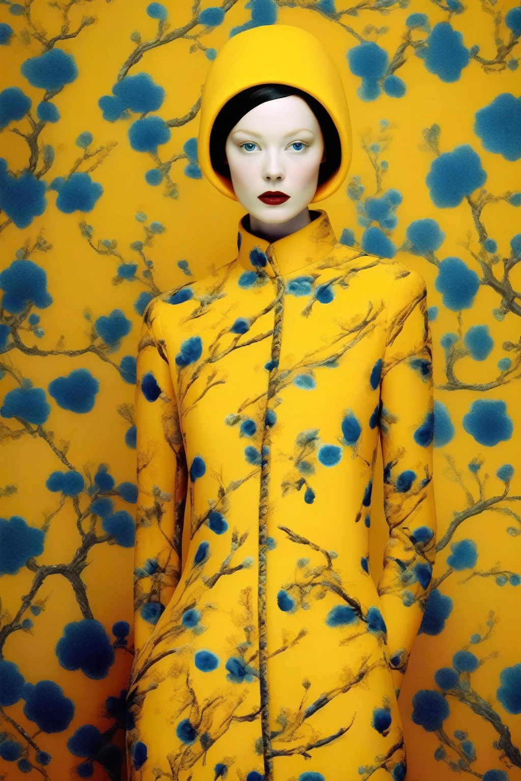 Erik Madigan Heck Style:1>Erik Madigan Heck Style - Yellow Heck Style