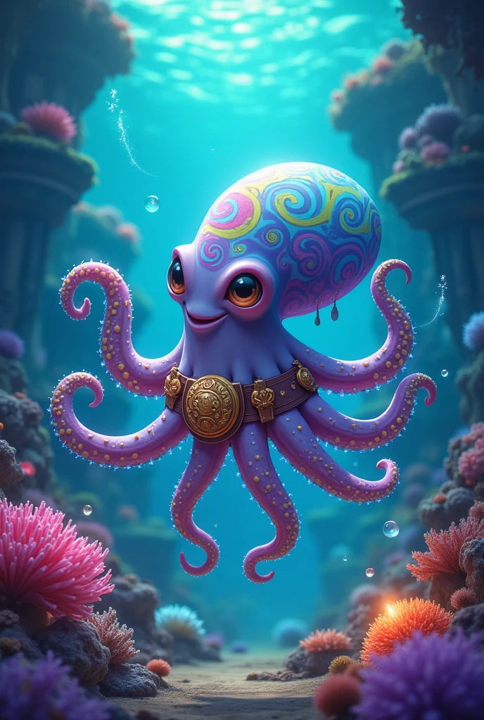 RPG Polyp