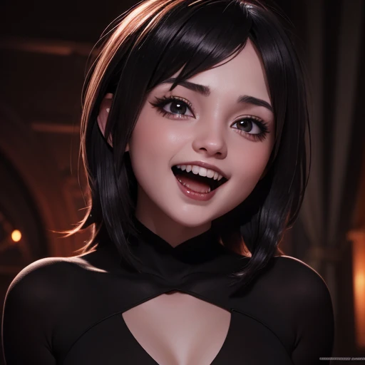 Extraordinaria belleza de chicas vampiro ,teeth fangs, nswf, highres 12k wallpaper