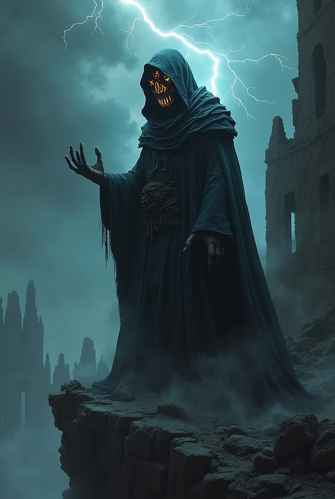 dangerous villain