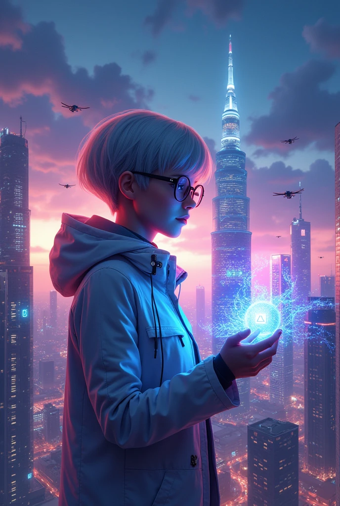 Create Top 2 ai background